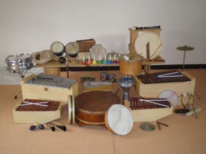 instruments de musique cledessons