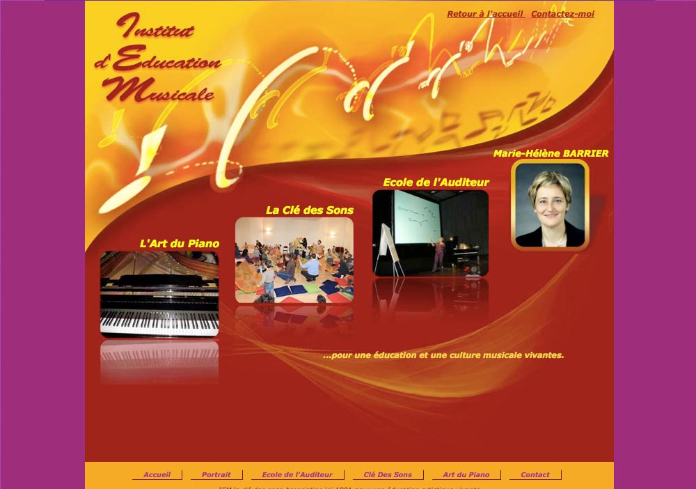 institut musical à Aix