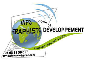 infographiste du développement